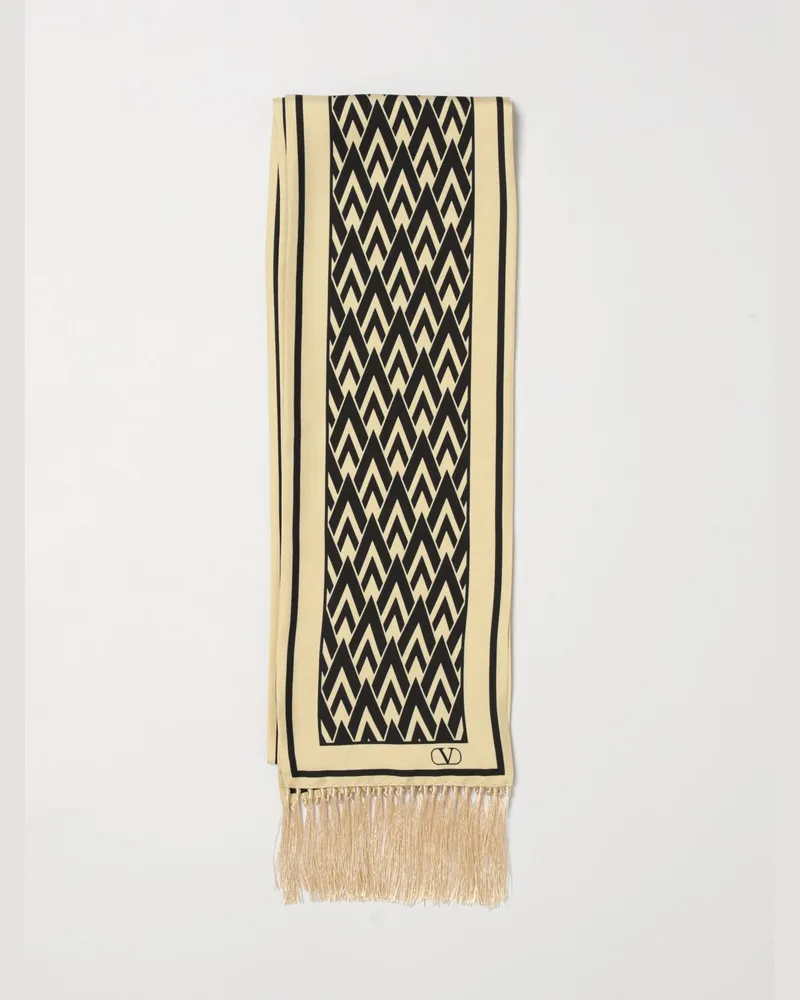 Valentino Garavani Schal herren Beige