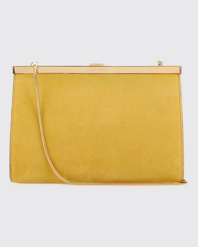 Alberta Ferretti Handtasche damen Grün