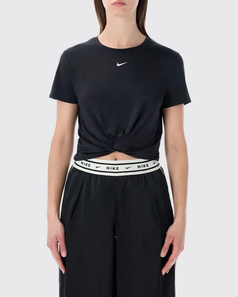 Nike T-shirt damen Schwarz