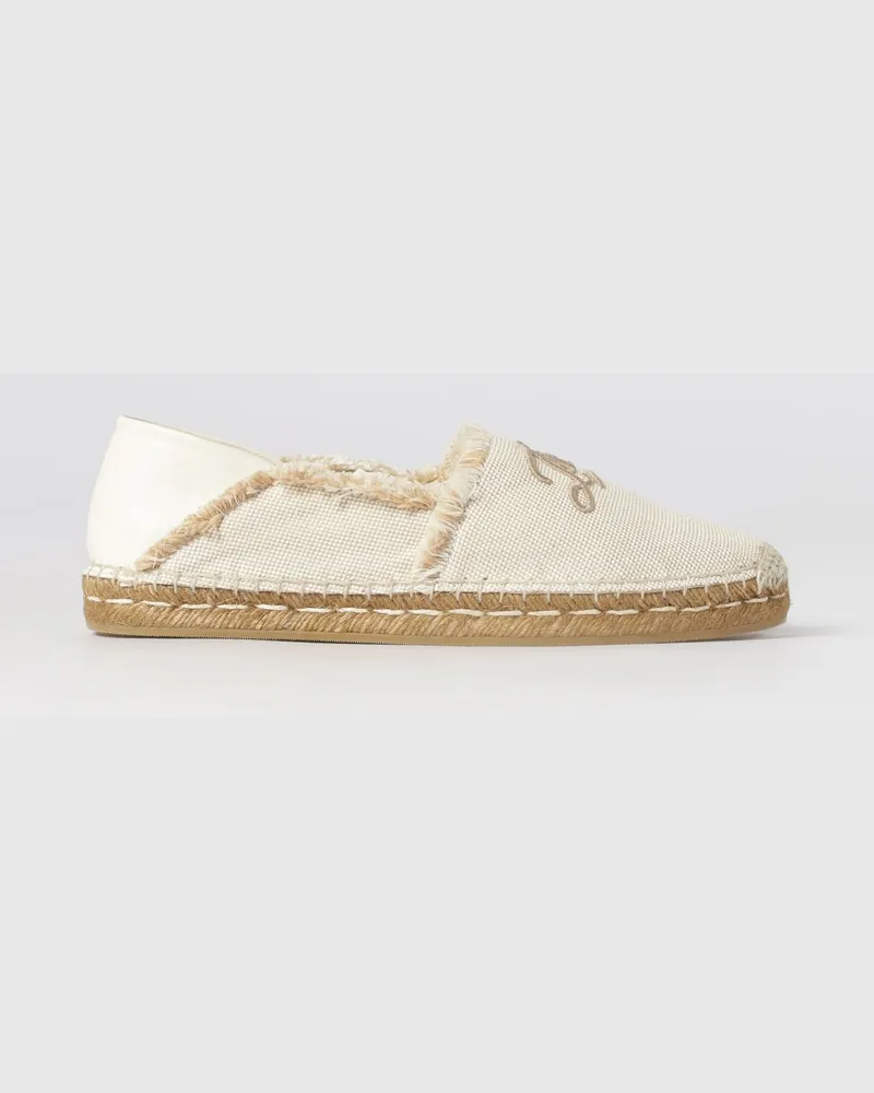 Jimmy Choo Espadrilles damen Weiß