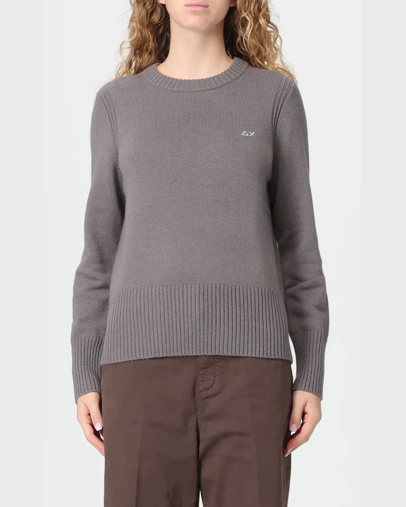 Sun68 Pullover damen Beige