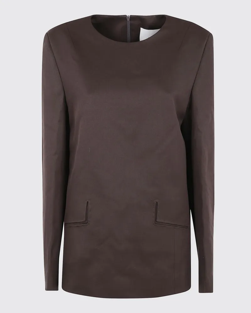 Entire Studios Top damen Tabak