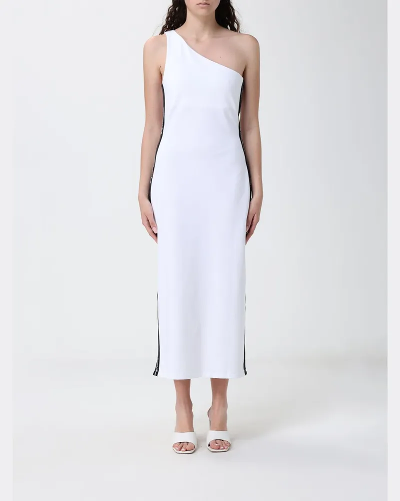 EA7 Kleid damen Weiß