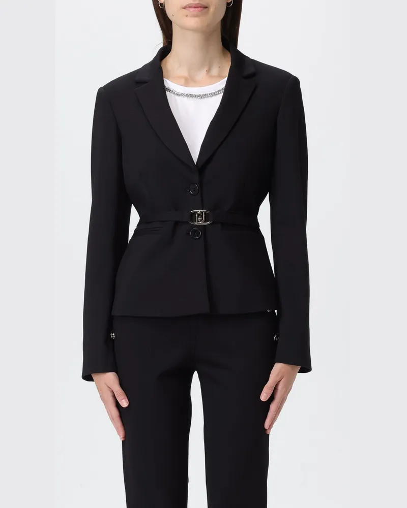 Liu Jo Jacke damen Schwarz