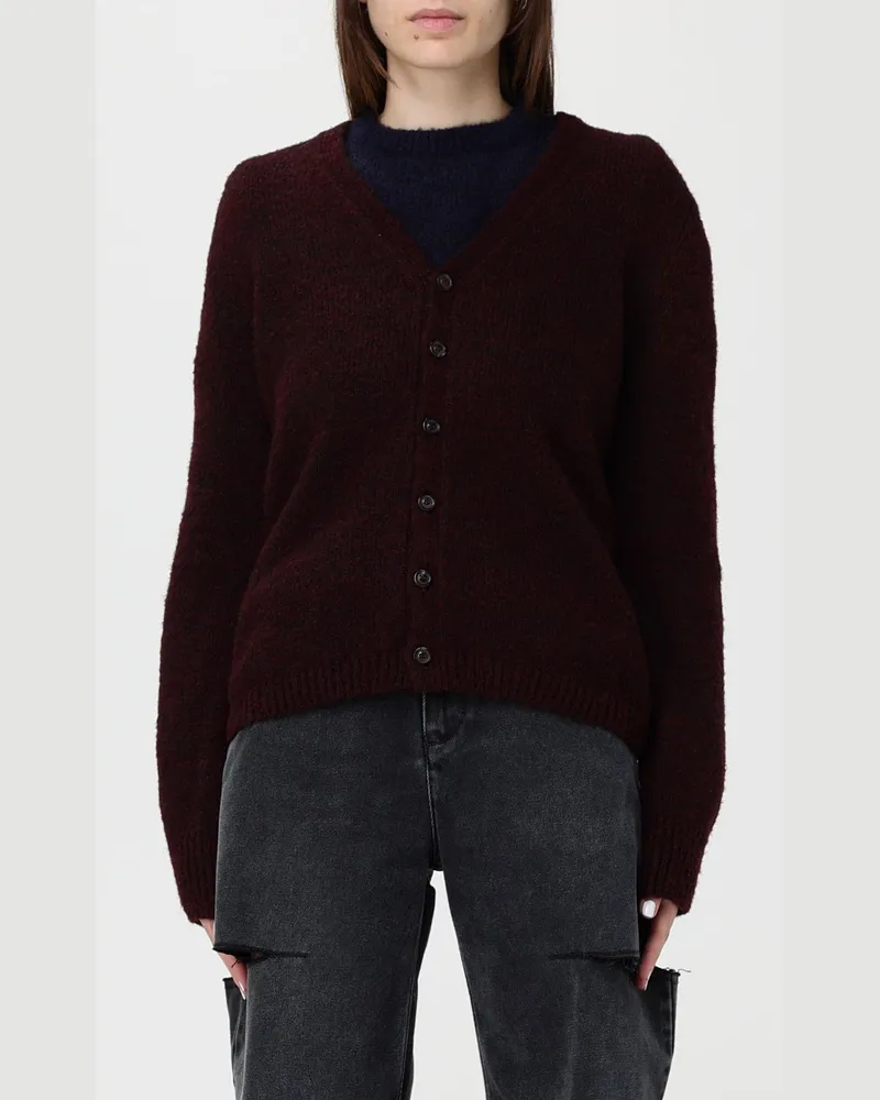 Maison Margiela Pullover damen Blau