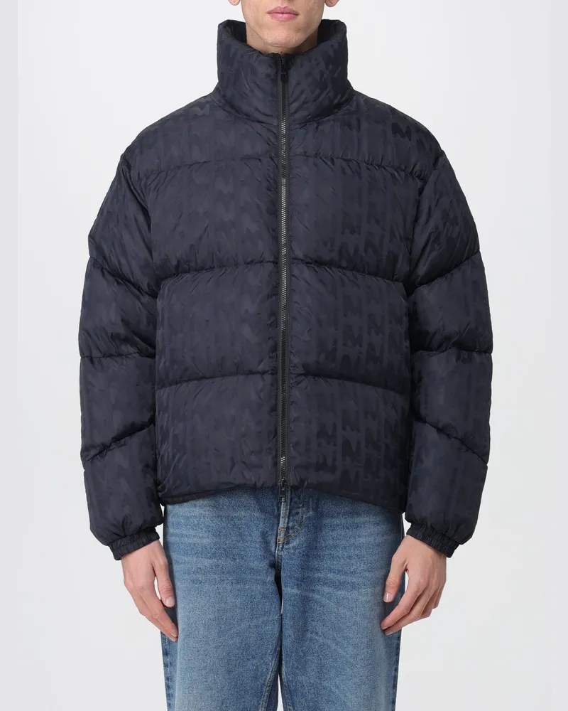 MSGM Mantel herren Schwarz