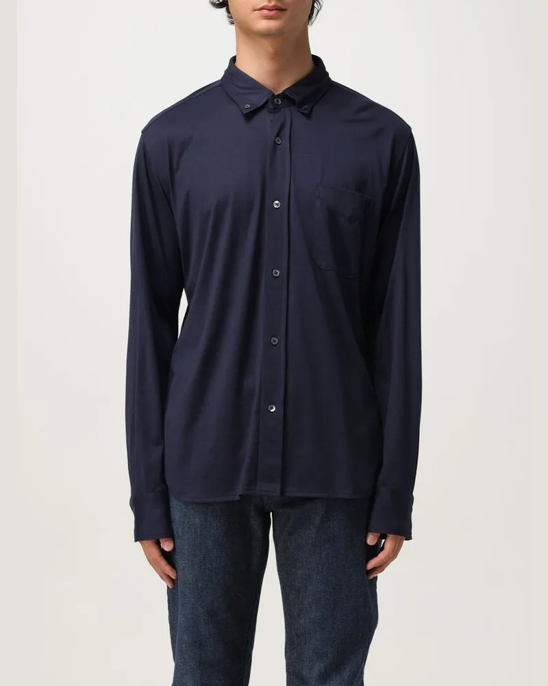 Tom Ford Hemd herren Blau