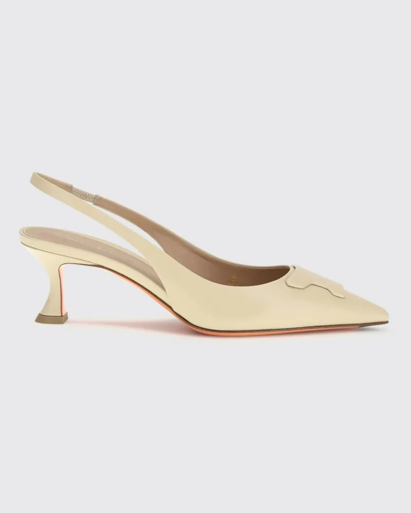 Santoni Schuhe damen Braun