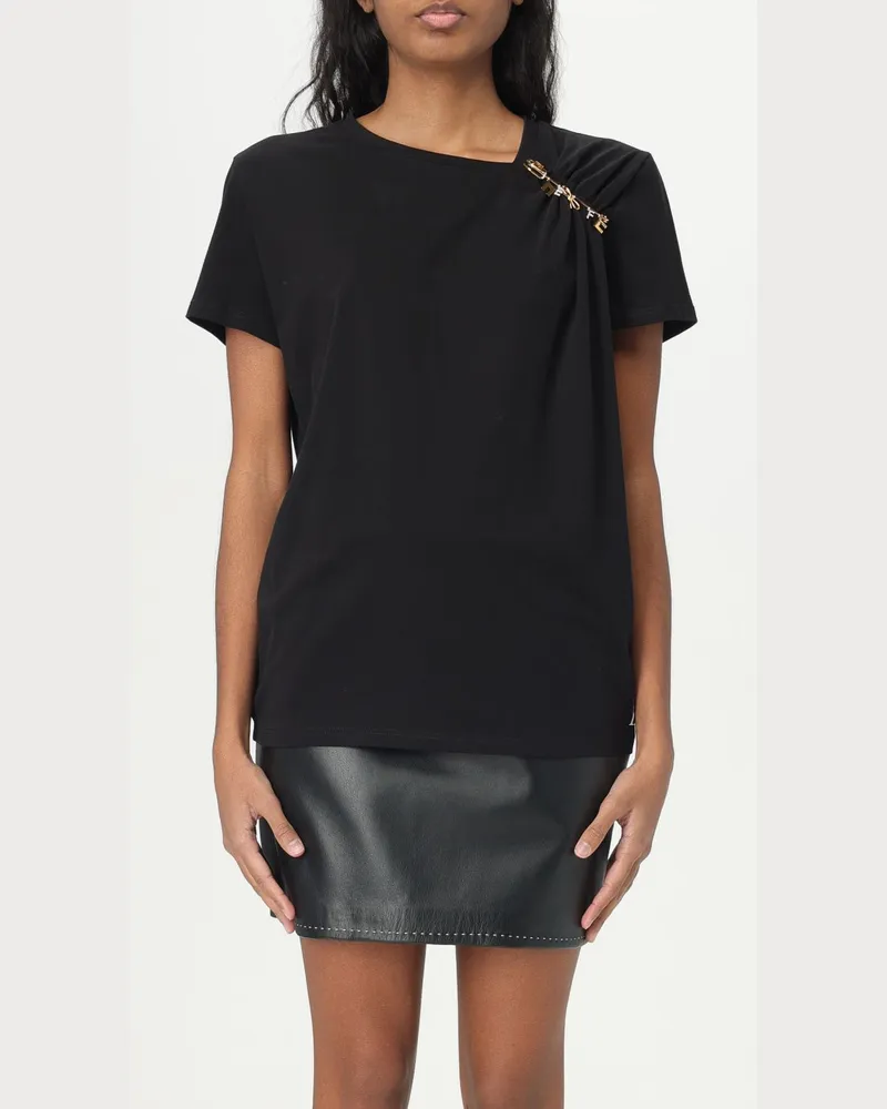 Elisabetta Franchi Pullover damen Schwarz