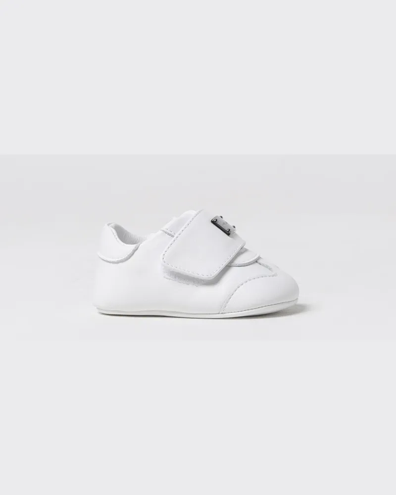 Dolce & Gabbana Schuhe kinder Dolce & Gabbana Weiß