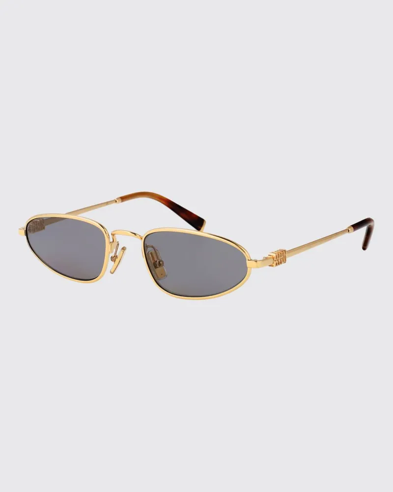 Miu Miu Sonnenbrille damen Grau