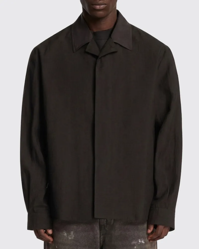 Our Legacy Jacke herren Schwarz