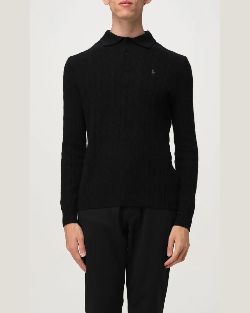 Ralph Lauren Pullover herren Schwarz