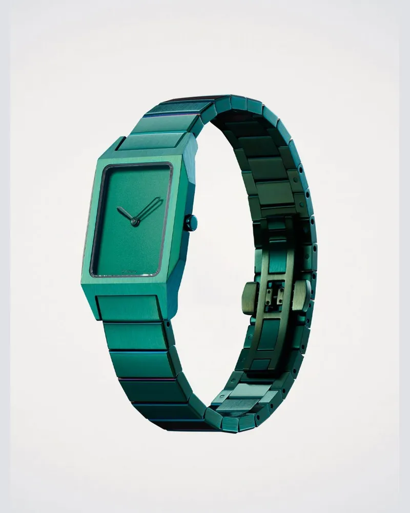 D1 Milano Uhr herren Grün