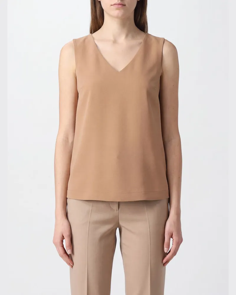 Herno Top damen Camel