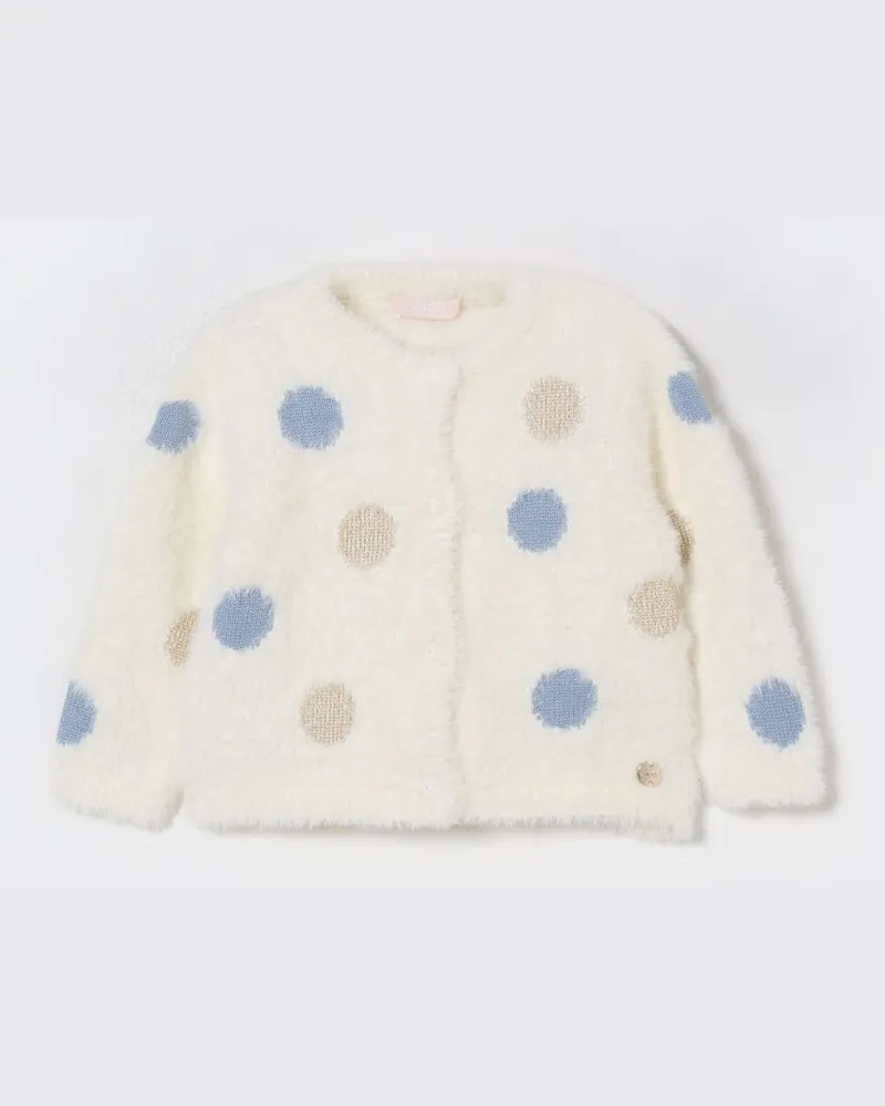 Liu Jo Pullover kinder Weiß