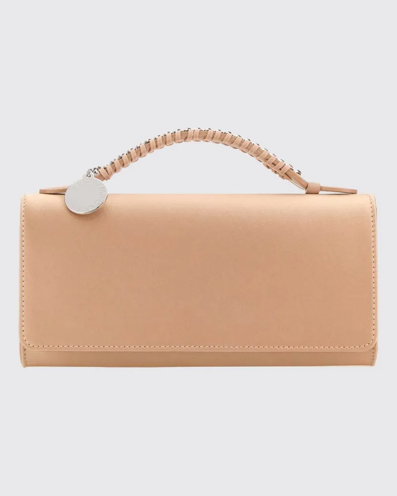 Stella McCartney Handtasche damen Peach