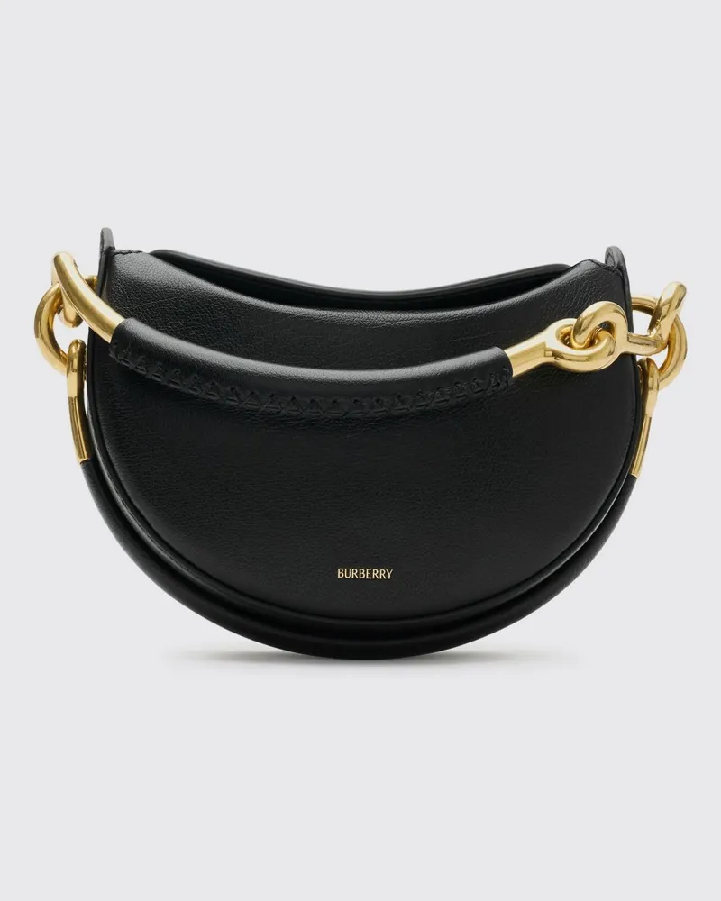 Burberry Schultertasche damen Schwarz