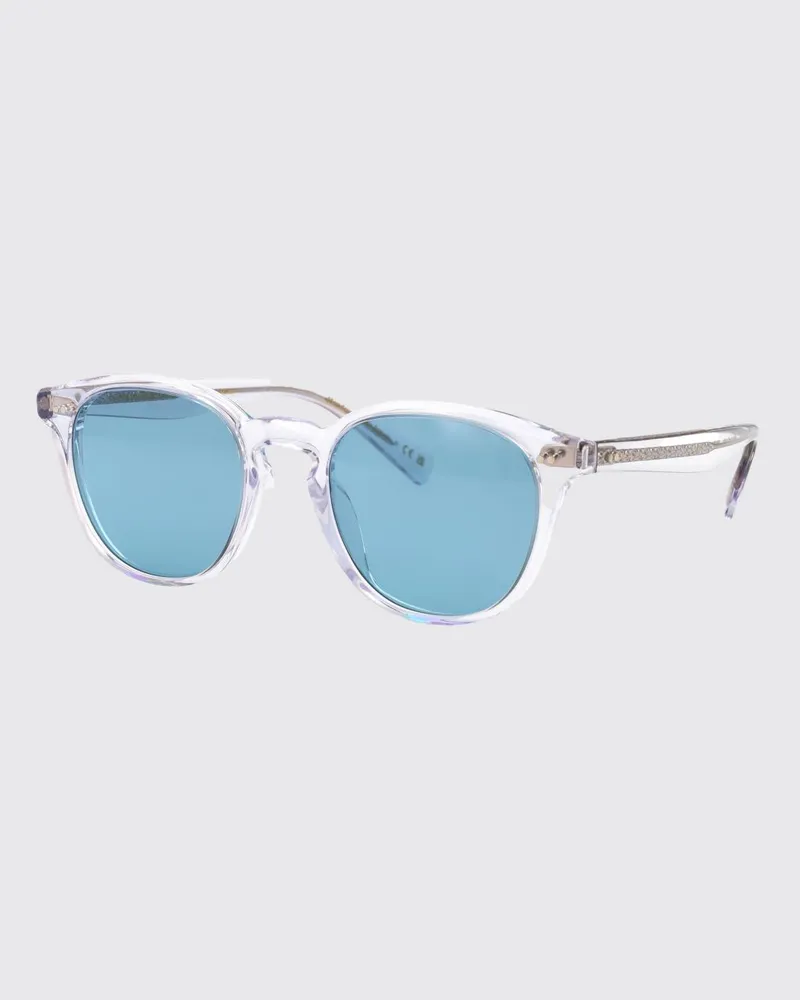 Oliver Peoples Sonnenbrille herren Durchsichtig