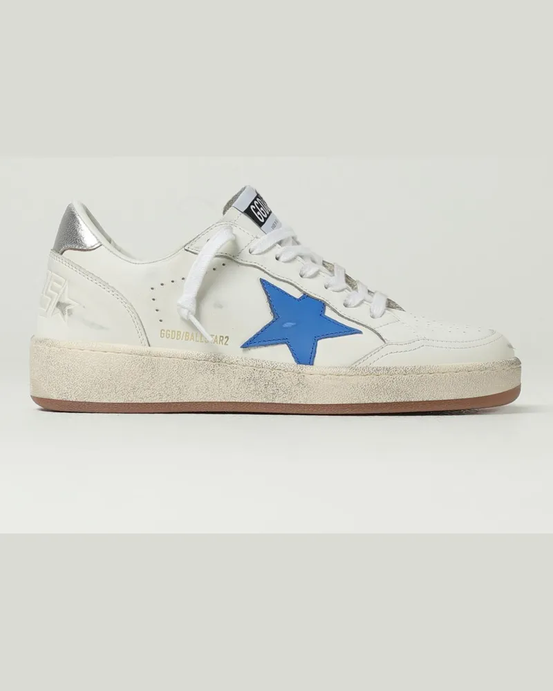 Golden Goose Sneakers herren Weiß