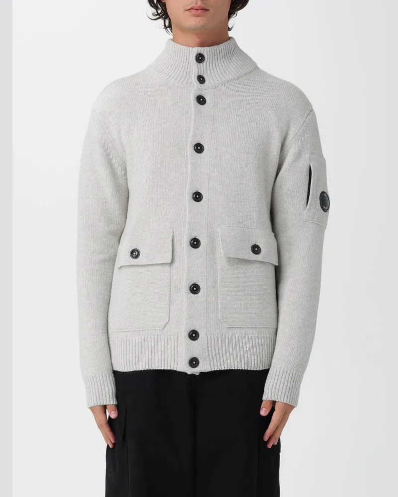 C.P. Company Pullover herren Weiß