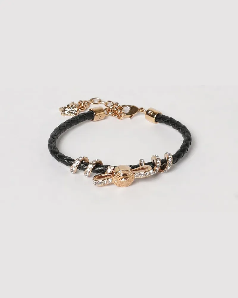 Versace Schmuck damen Schwarz