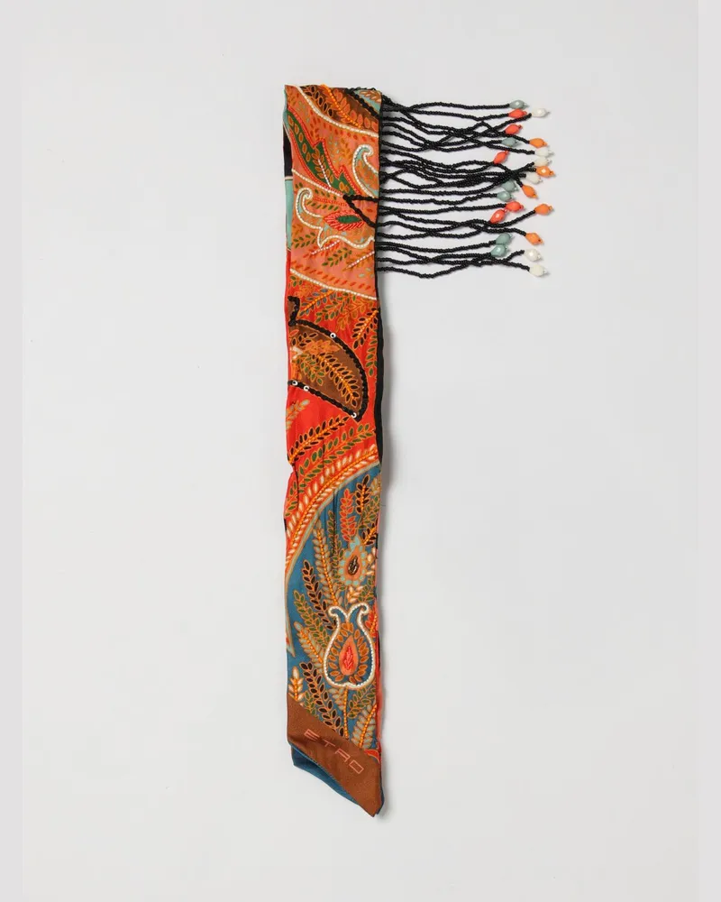 Etro Seidentuch damen Bunt