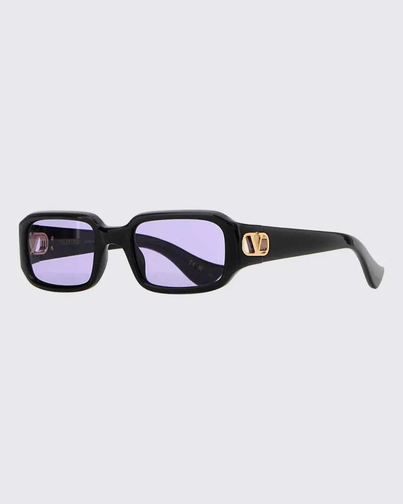 Valentino Garavani Sonnenbrille damen Schwarz