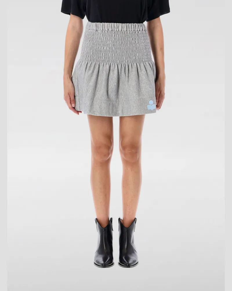 Étoile Isabel Marant Rock damen Grau