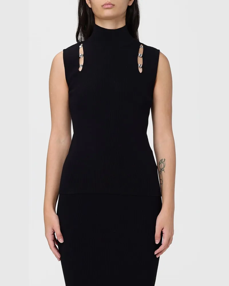 Liu Jo Pullover damen Schwarz