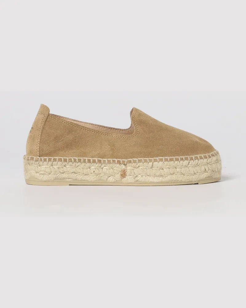 Manebí Espadrilles damen Beige
