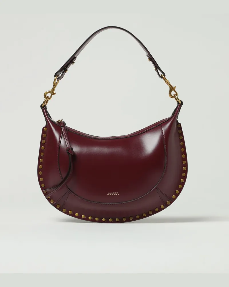 Isabel Marant Schultertasche damen Rot