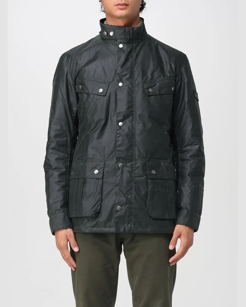 Barbour Jacke herren Sage