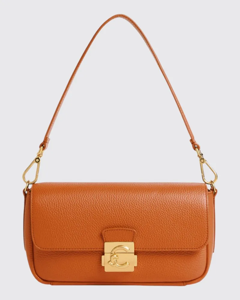 Coccinelle Schultertasche damen Strawberry