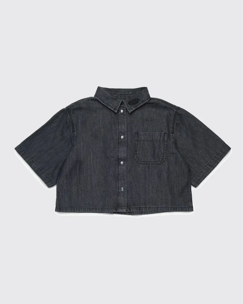 Diesel Bluse kinder Denim