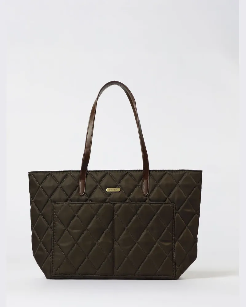 Barbour Handtasche damen Grün