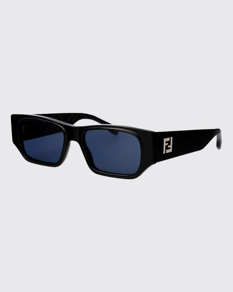 Fendi Sonnenbrillen herren Schwarz