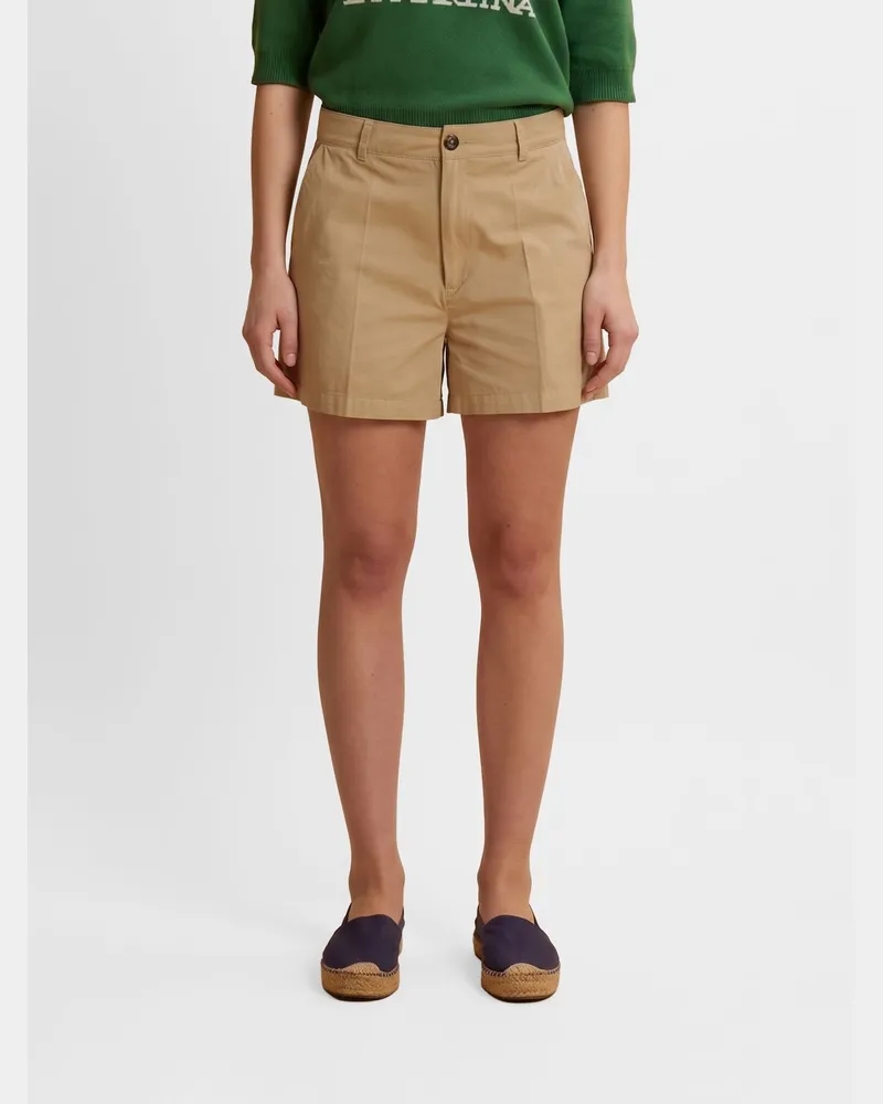 La Martina Shorts damen Beige