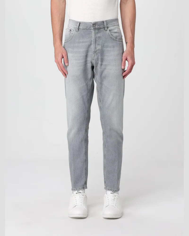 Dondup Jeans herren Schwarz