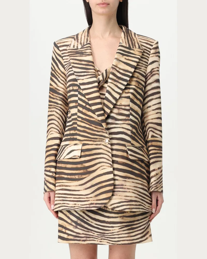 Just Cavalli Blazer damen Bunt