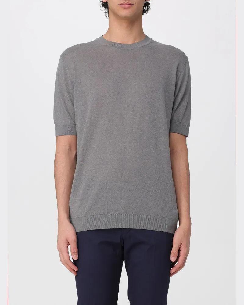 Zanone Pullover herren Grau