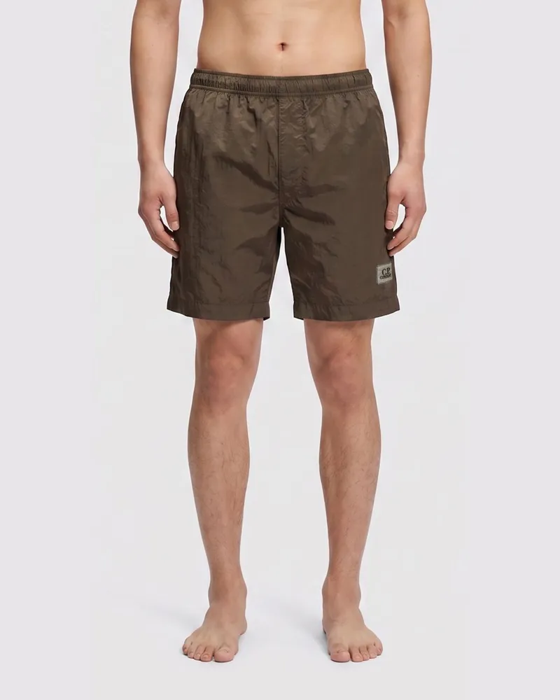 C.P. Company Bademode herren Grün