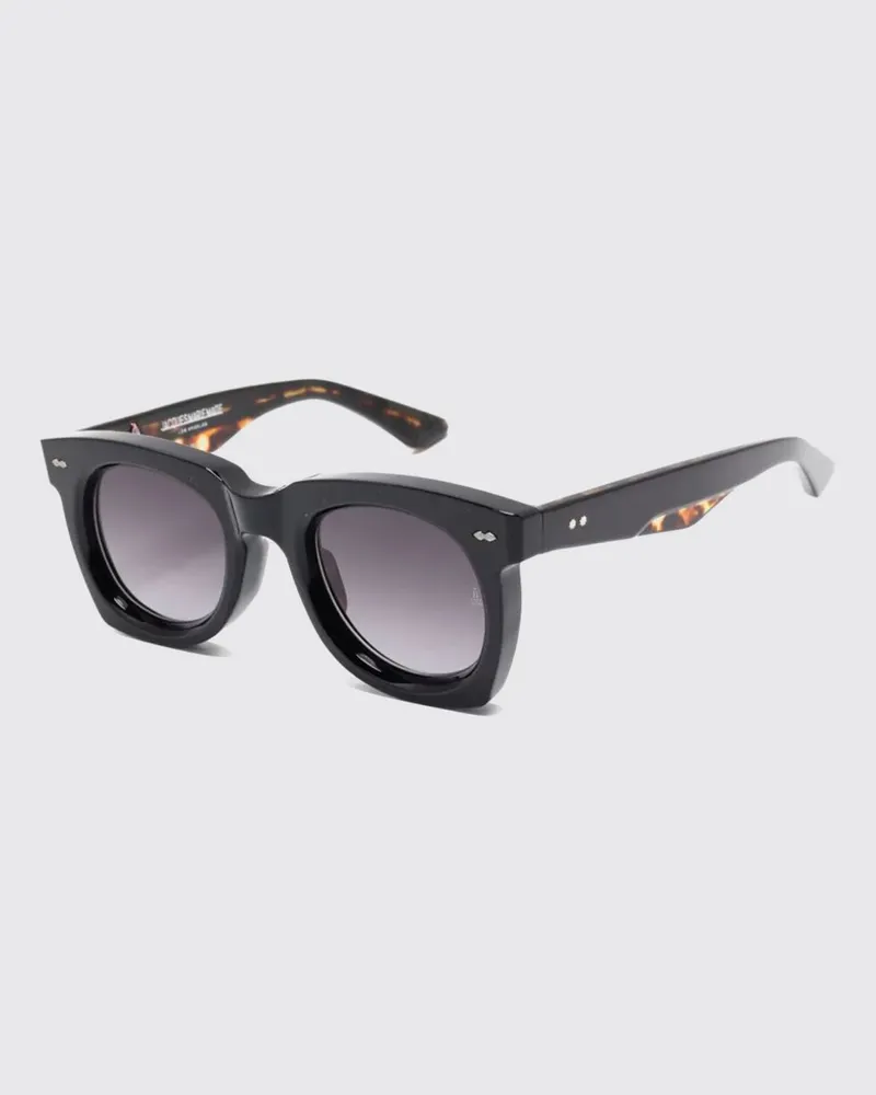 Jacques Marie Mage Sonnenbrille herren Schwarz