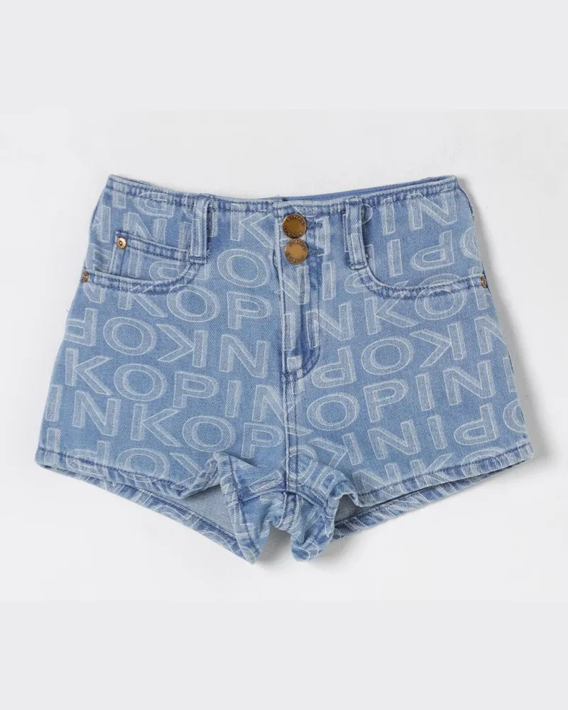 Pinko Shorts kinder Denim