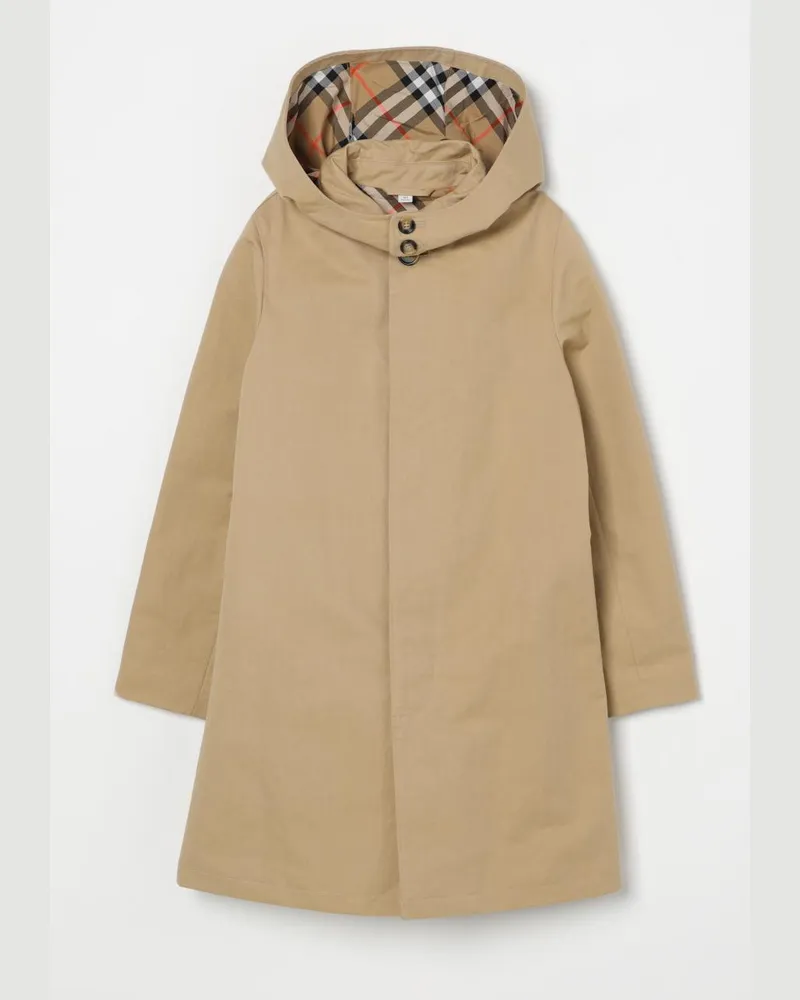 Burberry Mntel kinder Beige