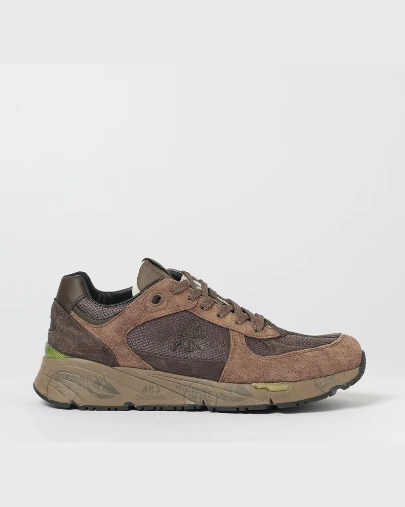 Premiata Sneakers herren Braun