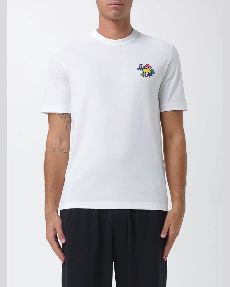 Paul Smith Polo herren Weiß