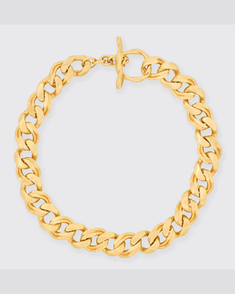 Saint Laurent Schmuck damen Gold