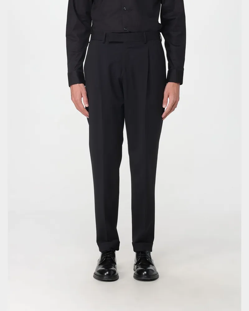 PT TORINO Hose herren Schwarz