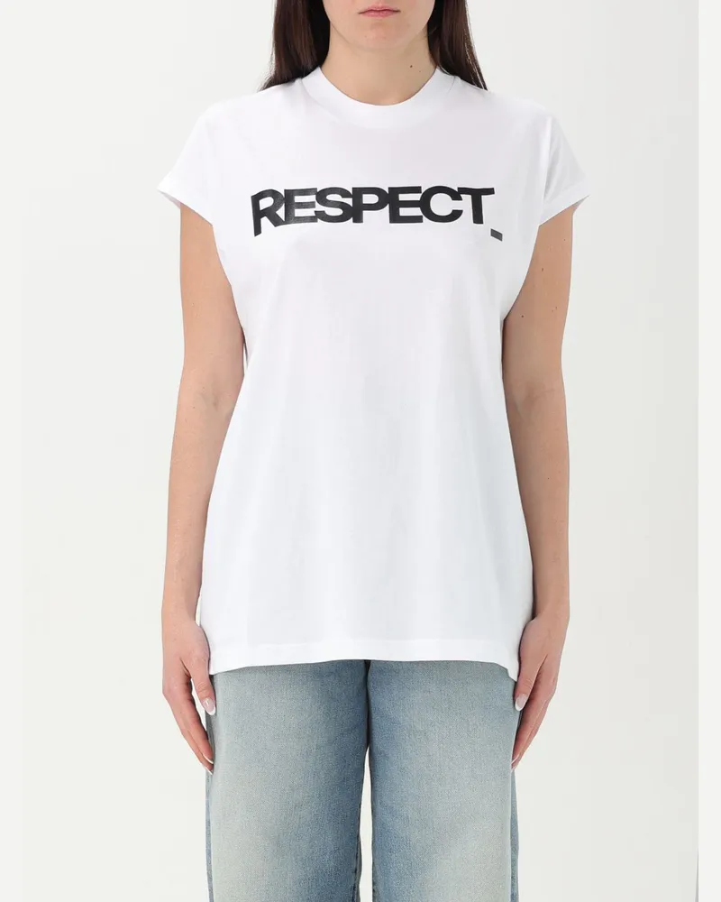 Save The Duck T-shirt damen Weiß